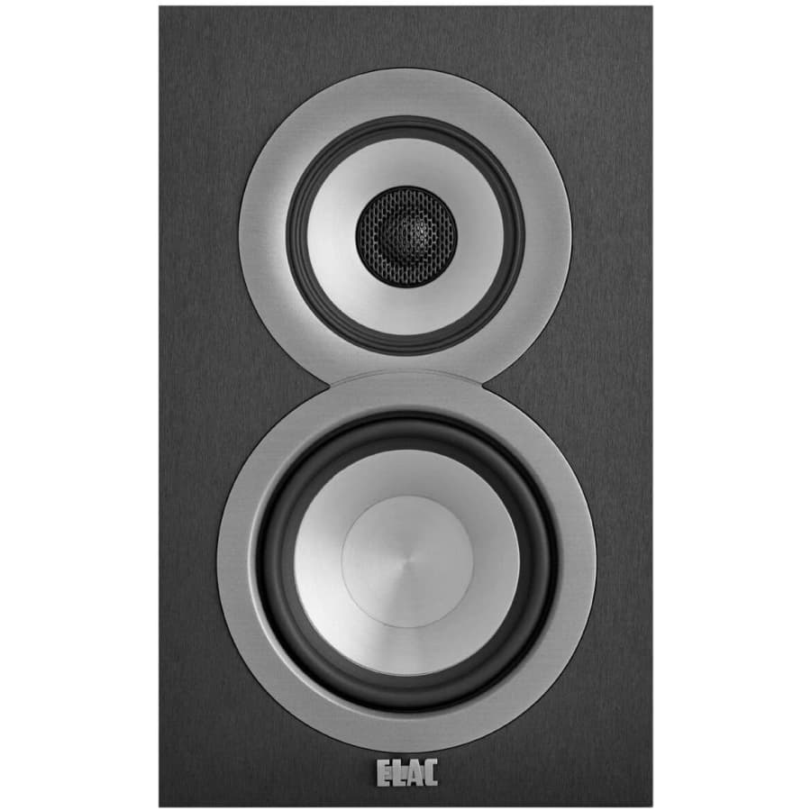 ELAC Uni-FI UB5 Slim Bookshelf Speaker Pair for $200 ELAC Uni-FI UB5 Slim Bookshelf Speaker Pair for $200