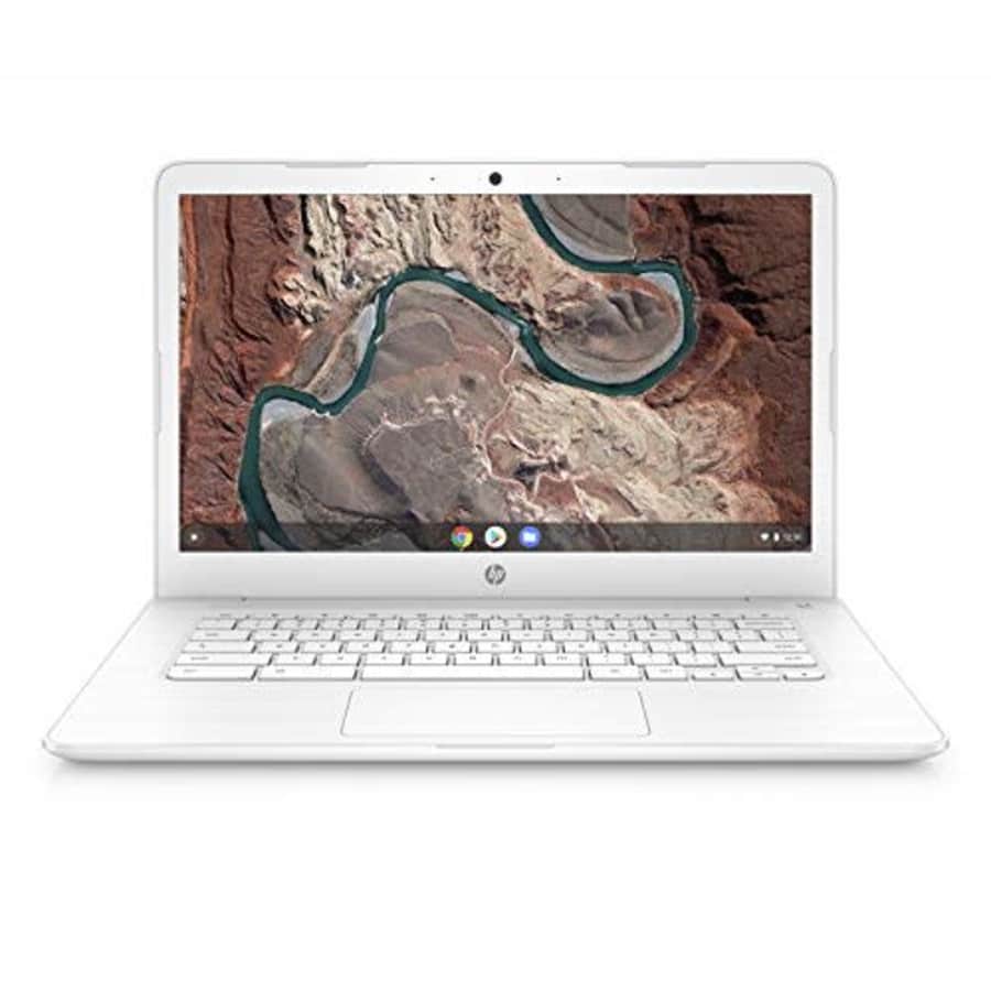 HP Chromebook 14-inch Laptop with 180-Degree Hinge, Full HD Screen, AMD Dual-Core A4-9120 for $250 HP Chromebook 14-inch Laptop with 180-Degree Hinge, Full HD Screen, AMD Dual-Core A4-9120 for $250
