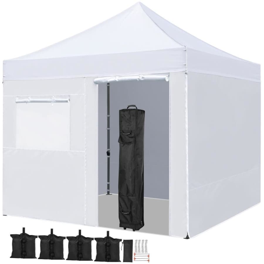 Yaheetech Waterproof Gazebo Tent for $156 Yaheetech Waterproof Gazebo Tent for $156