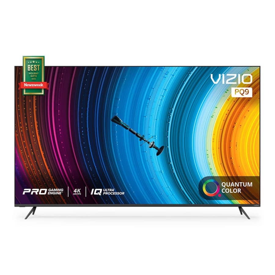 Vizio P-Series P75Q9-H1 75" 4K HDR Smart TV for $1,679 for members Vizio P-Series P75Q9-H1 75" 4K HDR Smart TV for $1,679 for members