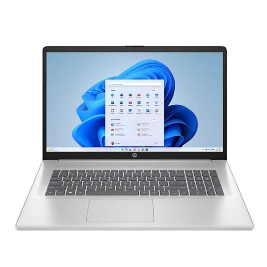 HP Envy 12th-Gen. i7 17.3" Touch Laptop w/ 2-Year Warranty Care Pack for $599 for members