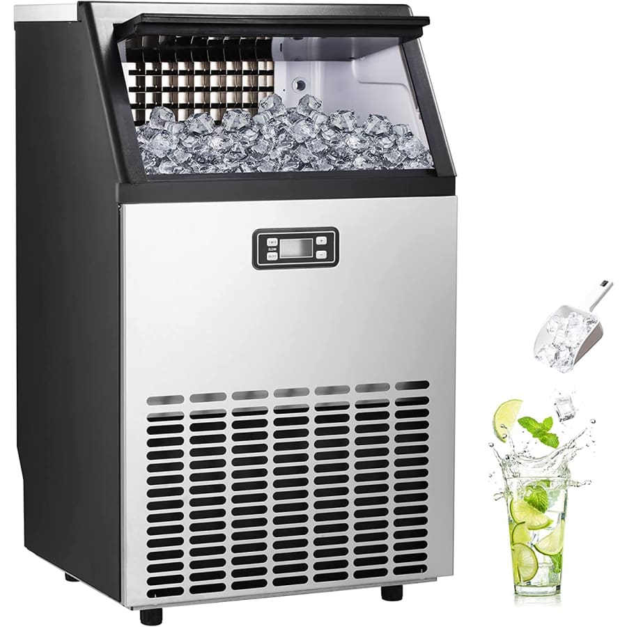 48-lb. Capacity Commercial Ice Machine for $330