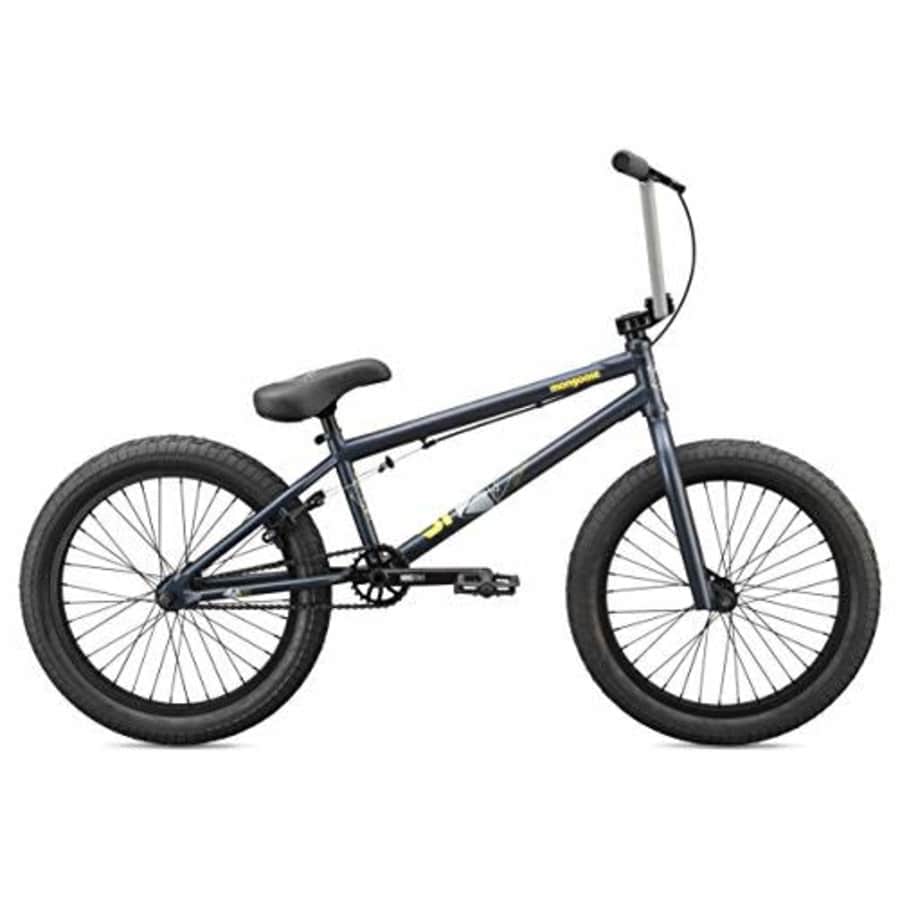 Mongoose Legion L80 Freestyle BMX Bike Line for Beginner-Level to Advanced Riders, Steel Frame, for $470