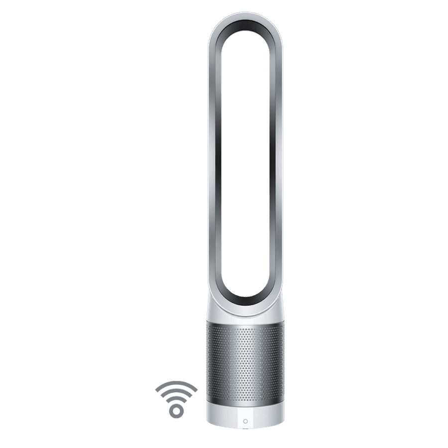 Dyson TP02 Pure Cool Link Connected Tower Air Purifier Fan for $246