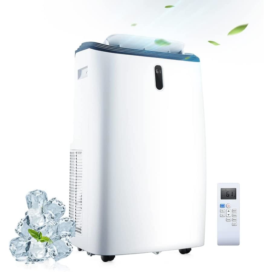 Rintuf 12,000 BTU Portable Air Conditioner for $400