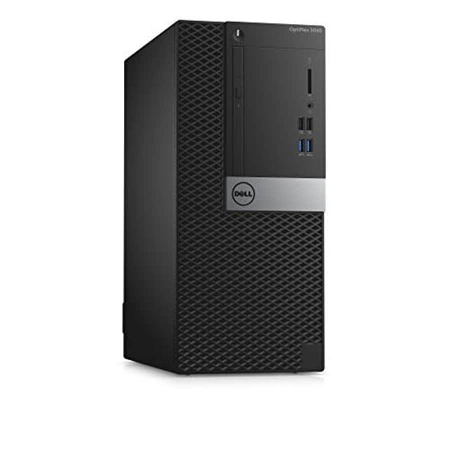 Dell M0NKD OptiPlex 3040 MT (Intel Core i5-6500, 8GB 1600MHz DDR3L RAM, 500GB HDD, Windows 10 Pro, for $151