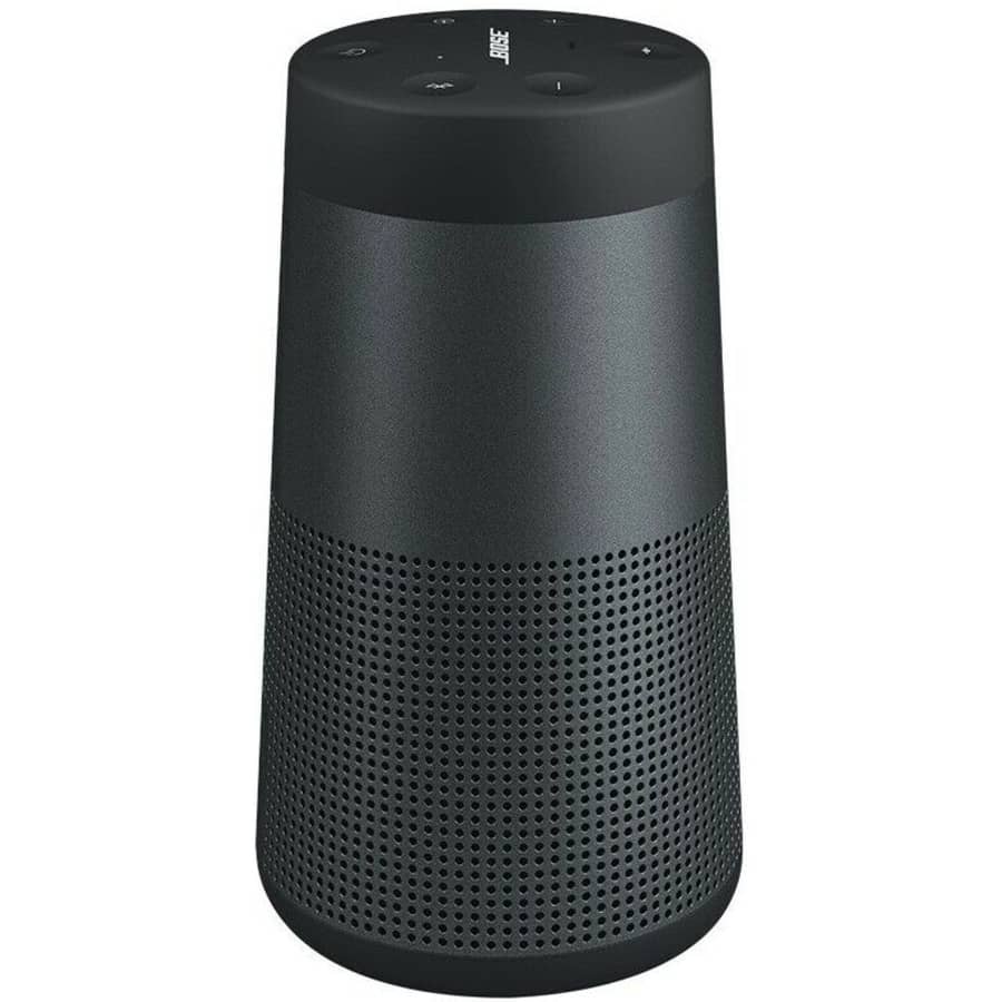 Certified Refurb Bose SoundLink Revolve Bluetooth Speaker for $122 Certified Refurb Bose SoundLink Revolve Bluetooth Speaker for $122
