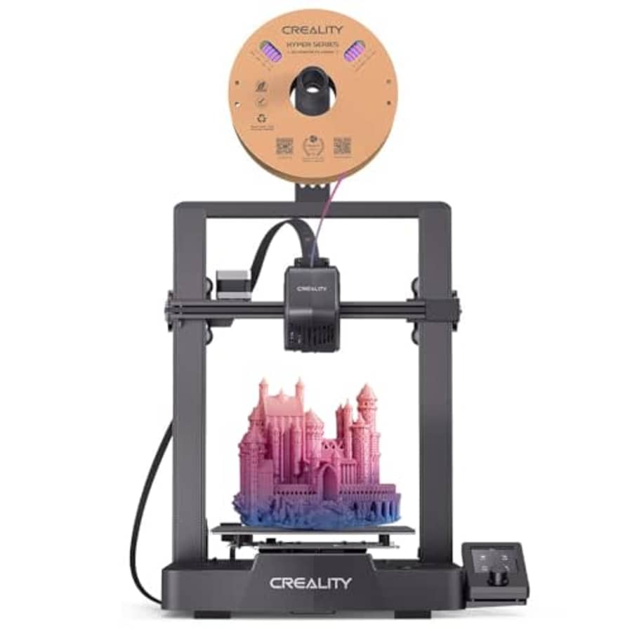 Creality Ender-3 V3 SE 3D Printer: $130 Creality Ender-3 V3 SE 3D Printer: $130