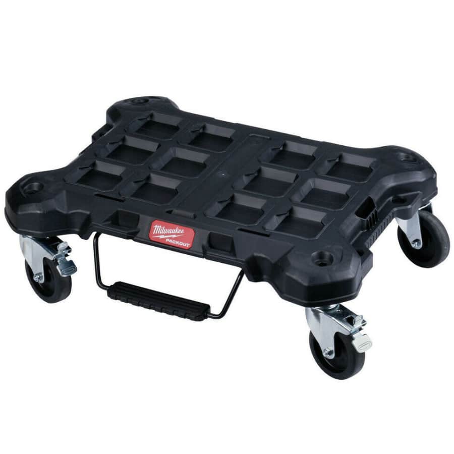 Milwaukee PACKOUT Dolly for $86