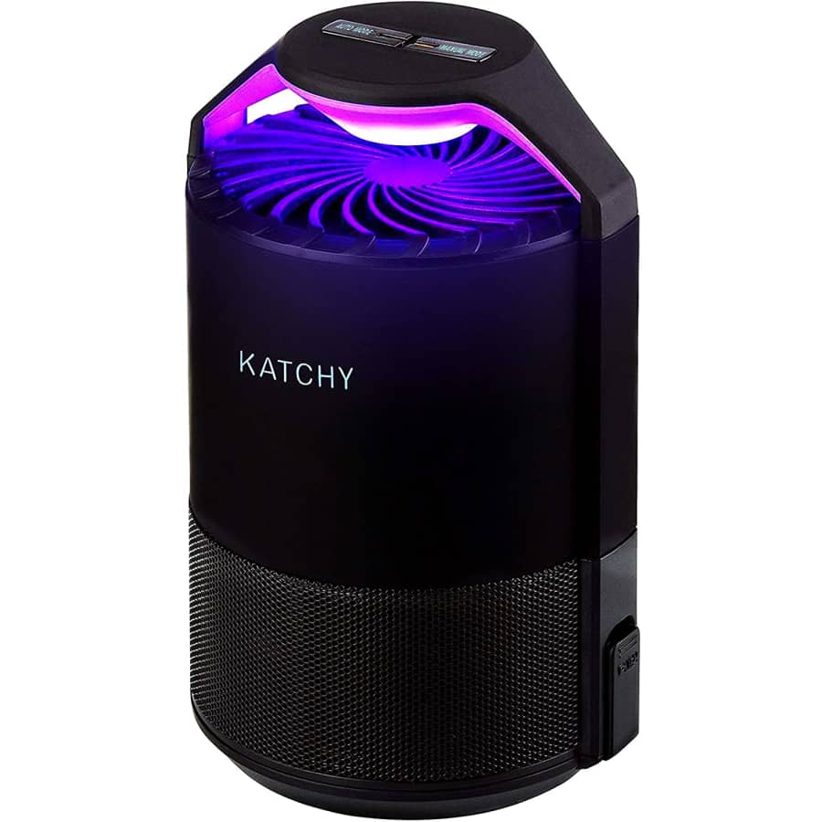 Katchy Indoor Insect Trap for $34
