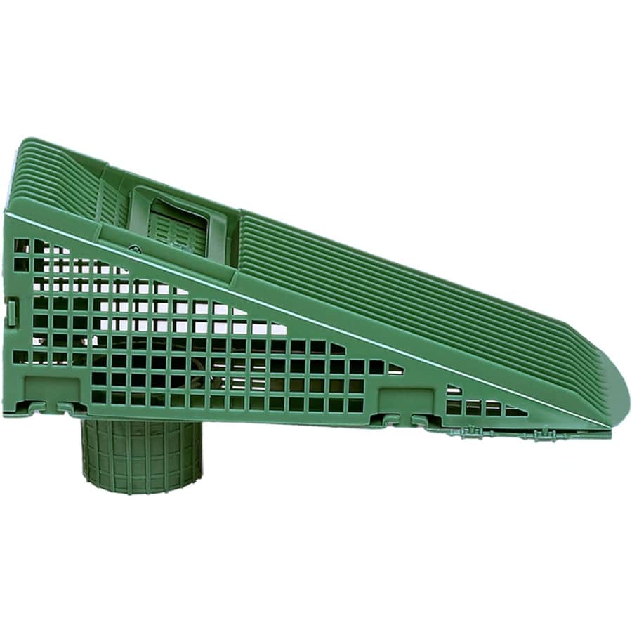 Frost King Wedge Downspout Screen for $6 Frost King Wedge Downspout Screen for $6