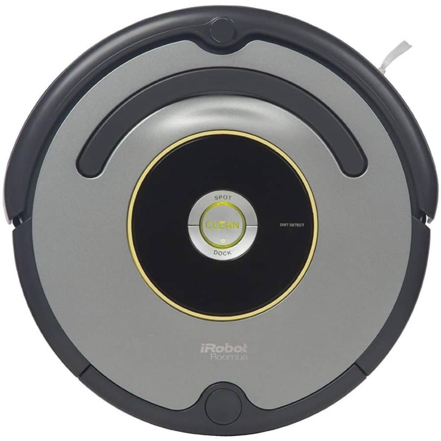 Certified Refurb iRobot Roomba 630 Robot Vacuum for $100 Certified Refurb iRobot Roomba 630 Robot Vacuum for $100
