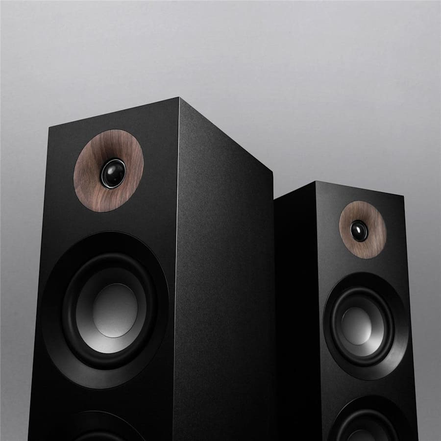 Jamo S 809 Floorstanding Dolby Atmos Speaker Pair for $199