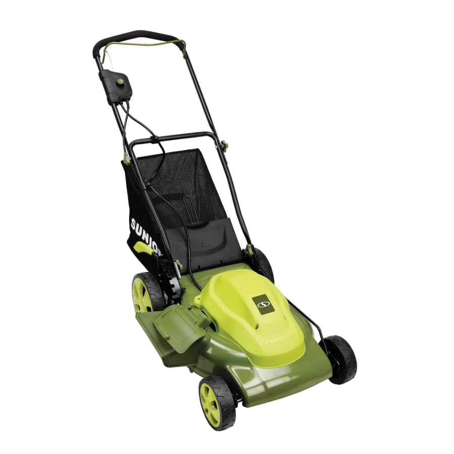 Sun Joe Mow Joe 12A 20" Electric Lawn Mower and Mulcher for $90