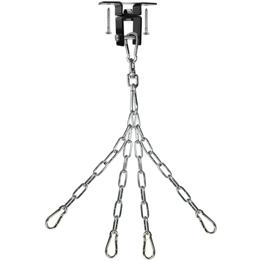 Yes4all Wood Beam Punching Bag Hanger for $17