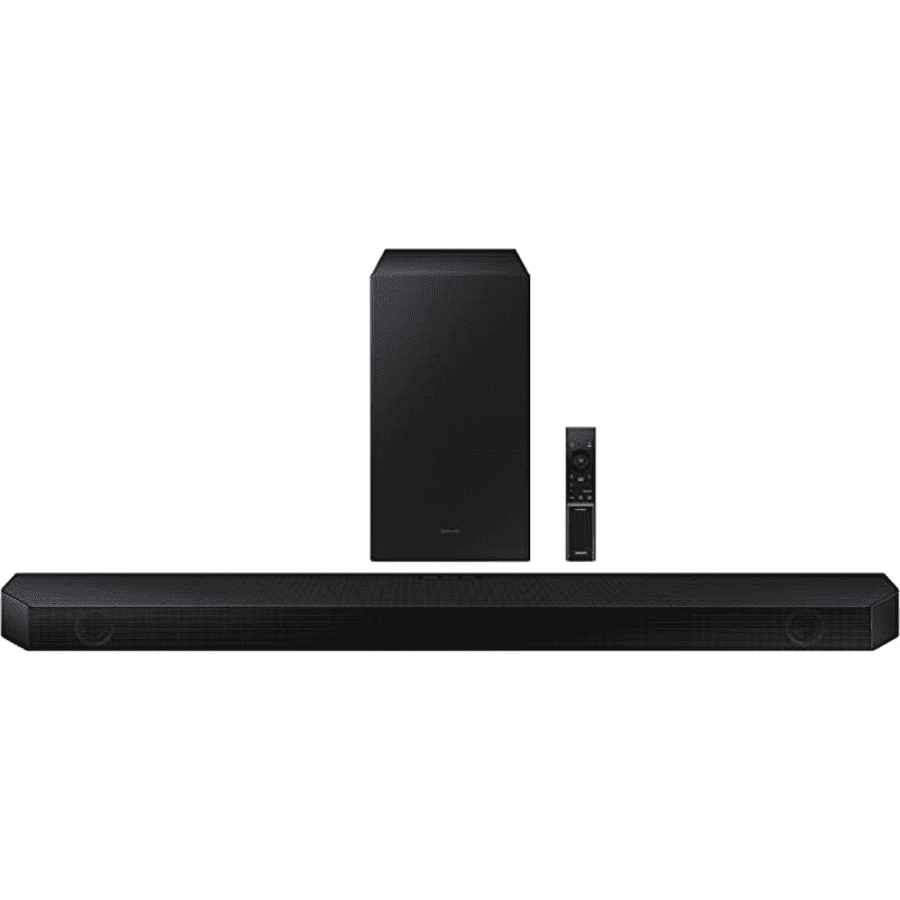 Samsung 3.1.2-Channel Soundbar w/ Dolby Atmos DTS:X for $345