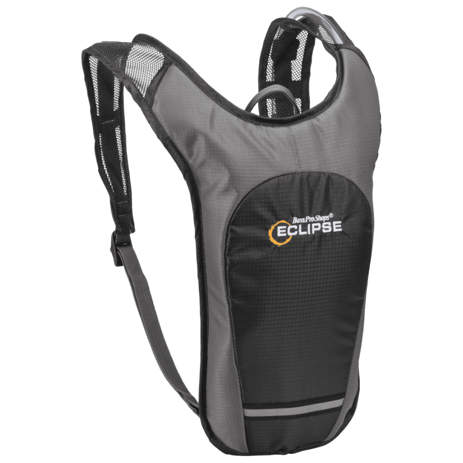 Bass Pro Shops Eclipse 1.5L Hydration Pack for $15