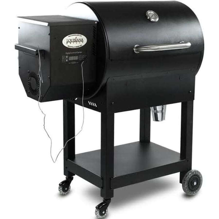 Louisiana Grills Wood Pellet Grill for $650