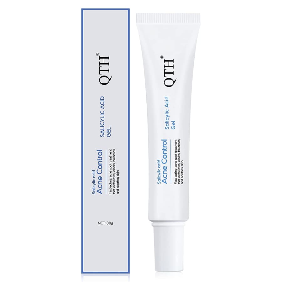QTH Acne Control Salicylic Acid Gel for $7