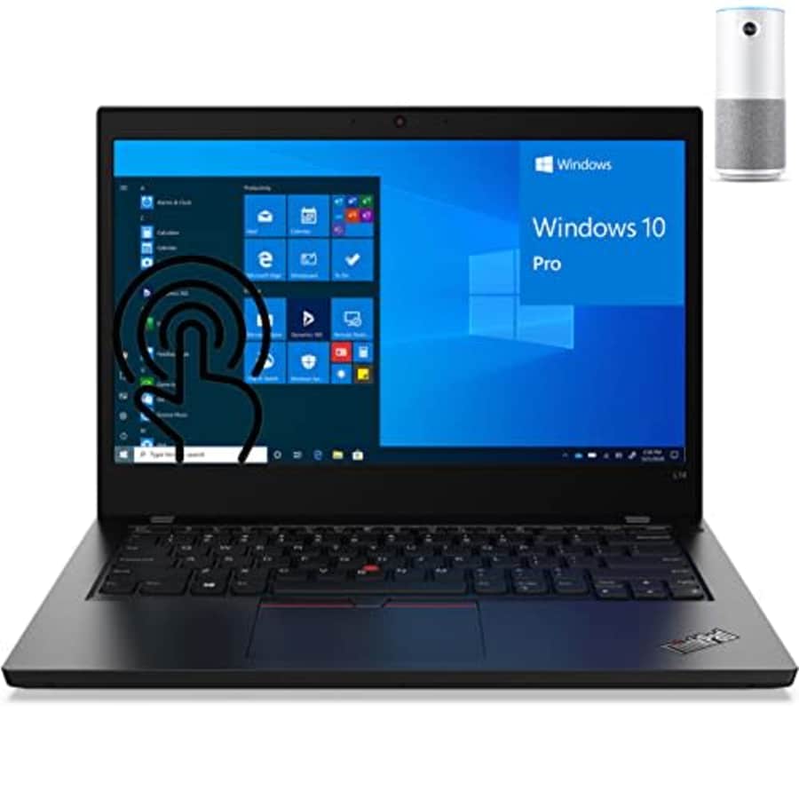 Lenovo ThinkPad L14 14" Touchscreen FHD 300nits Business Laptop, Intel Quard-Core i5-1135G7 (Beat for $649