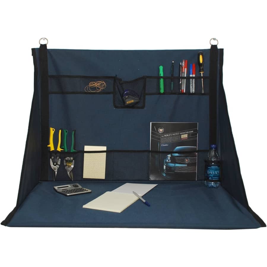 Plan Station Mini Portable Desk & Workstation for $27