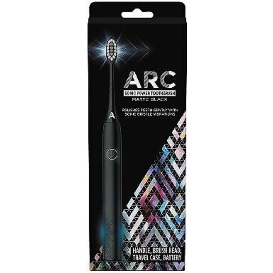 ARC Metal Sonic Power Toothbrush & Travel Case for $5 in cart ARC Metal Sonic Power Toothbrush & Travel Case for $5 in cart