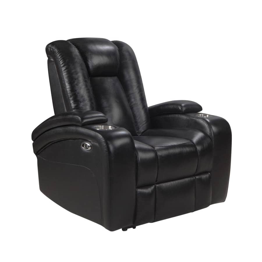 Abbyson Living Davis Top-Grain Leather Power Theater Recliner for $499 for members Abbyson Living Davis Top-Grain Leather Power Theater Recliner for $499 for members