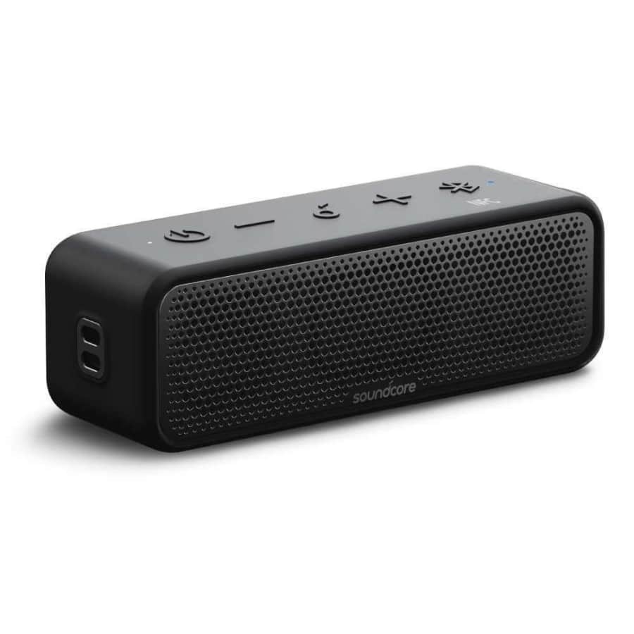 Anker Soundcore Select2 Bluetooth Speaker for $22 Anker Soundcore Select2 Bluetooth Speaker for $22