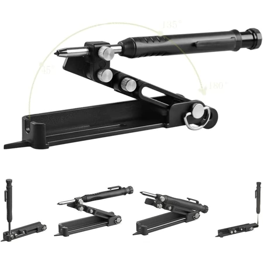 Magccby Scribing Tool Construction Pencil for $10 Magccby Scribing Tool Construction Pencil for $10