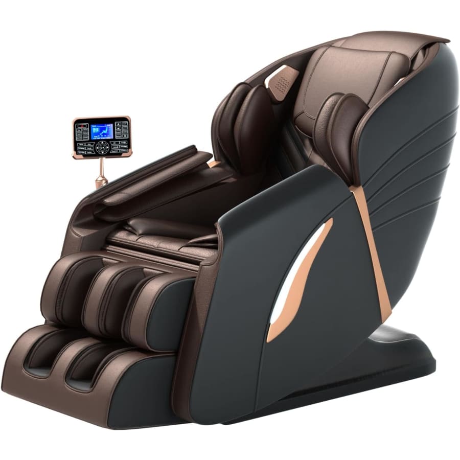 Aicoo Zero Gravity Full Body Massage Chair for $595 Aicoo Zero Gravity Full Body Massage Chair for $595