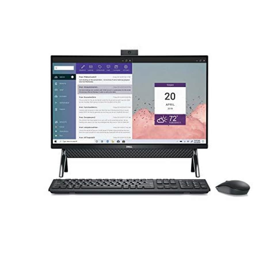 Dell Inspiron 5400 AIO 23.8 Inch FHD Touchscreen All in One, Intel Core i3-1115G4, 8GB 2666MHz DDR4 for $702 Dell Inspiron 5400 AIO 23.8 Inch FHD Touchscreen All in One, Intel Core i3-1115G4, 8GB 2666MHz DDR4 for $702