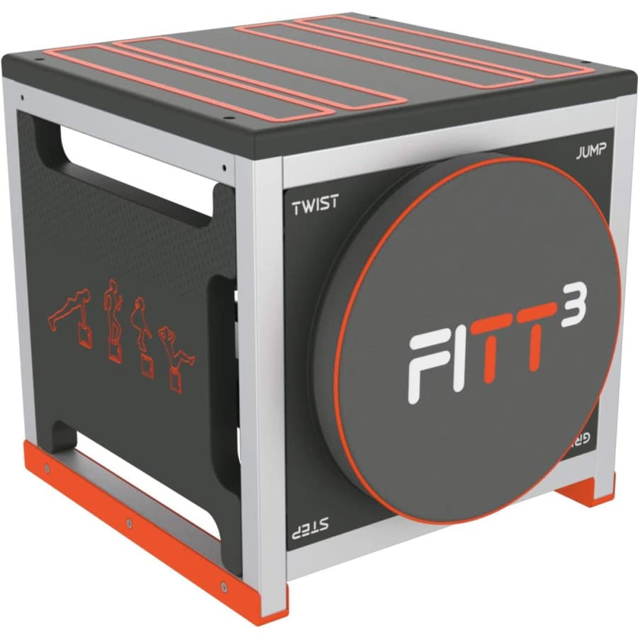 FITT Cube Total Body Workout Machine: $50 FITT Cube Total Body Workout Machine: $50