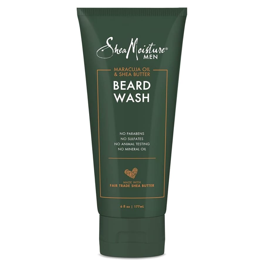 SheaMoisture 6-oz. Beard Wash for $5.88 via Sub & Save SheaMoisture 6-oz. Beard Wash for $5.88 via Sub & Save