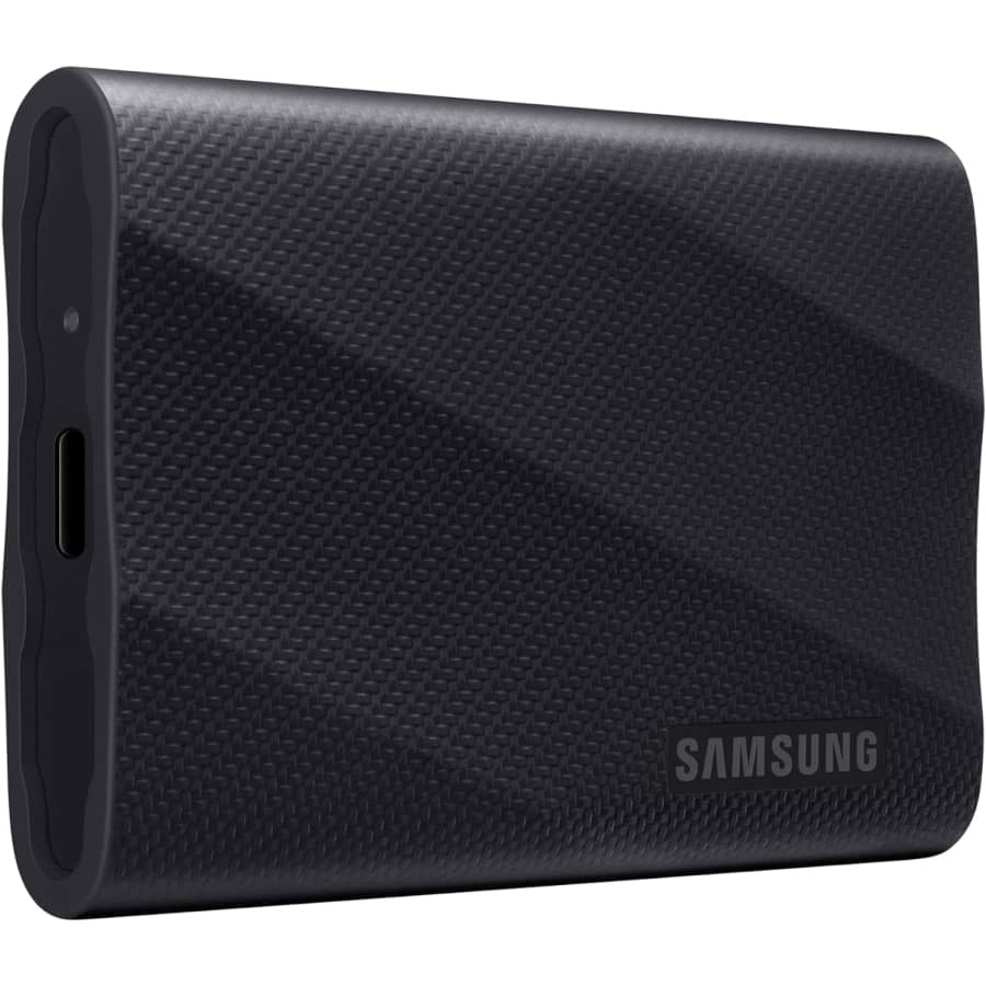 Samsung T9 Portable 2TB SSD for $150 Samsung T9 Portable 2TB SSD for $150
