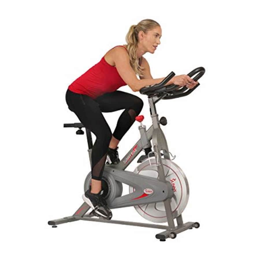 Sunny Health & Fitness Synergy Magnetic Indoor Cycling Bike - SF-B1879 for $500