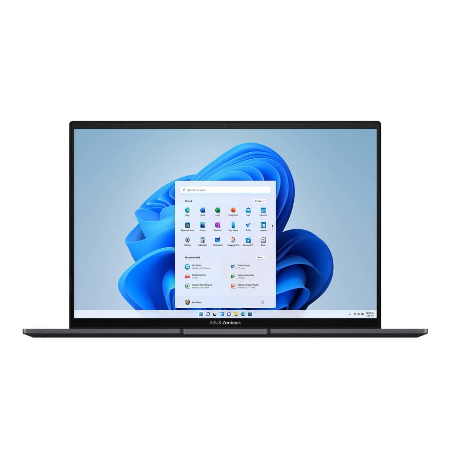 Asus Zenbook AMD Ryzen 5 14" 2.8K OLED Touch Laptop for $577 Asus Zenbook AMD Ryzen 5 14" 2.8K OLED Touch Laptop for $577