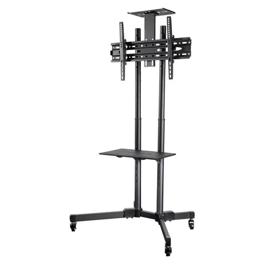 Monoprice Rolling Tilt TV Mount Stand for $64
