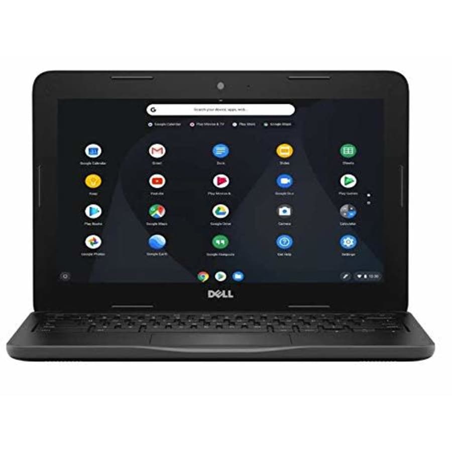 2019 New Dell Inspiron 11 Chromebook, 11.6" HD Non-Touchscreen Display, Intel Celeron Dual Core for $272