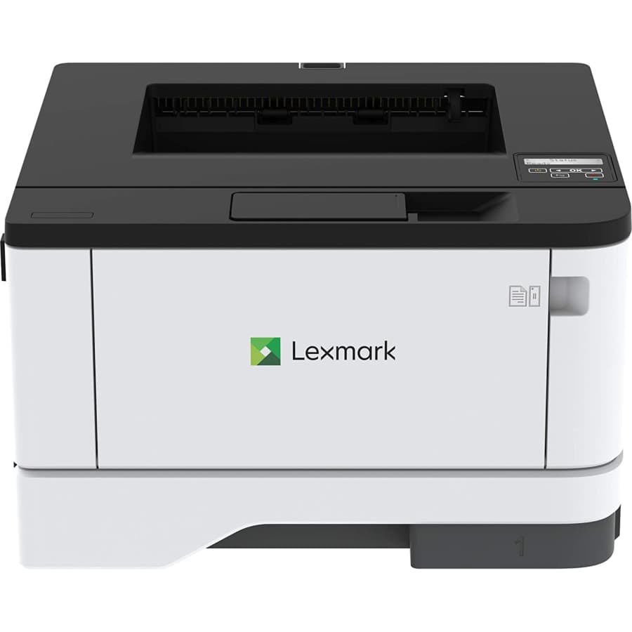 Lexmark Monochrome Laser Printer for $263 Lexmark Monochrome Laser Printer for $263