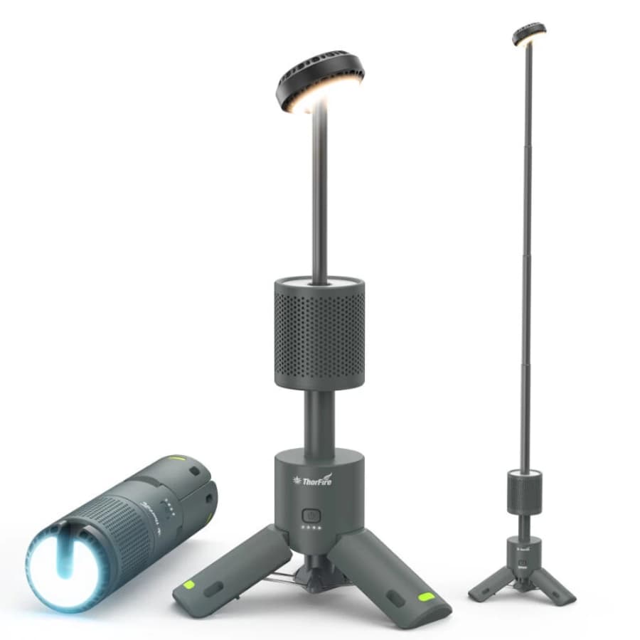 Thorfire Rechargeable LED Lantern for $38