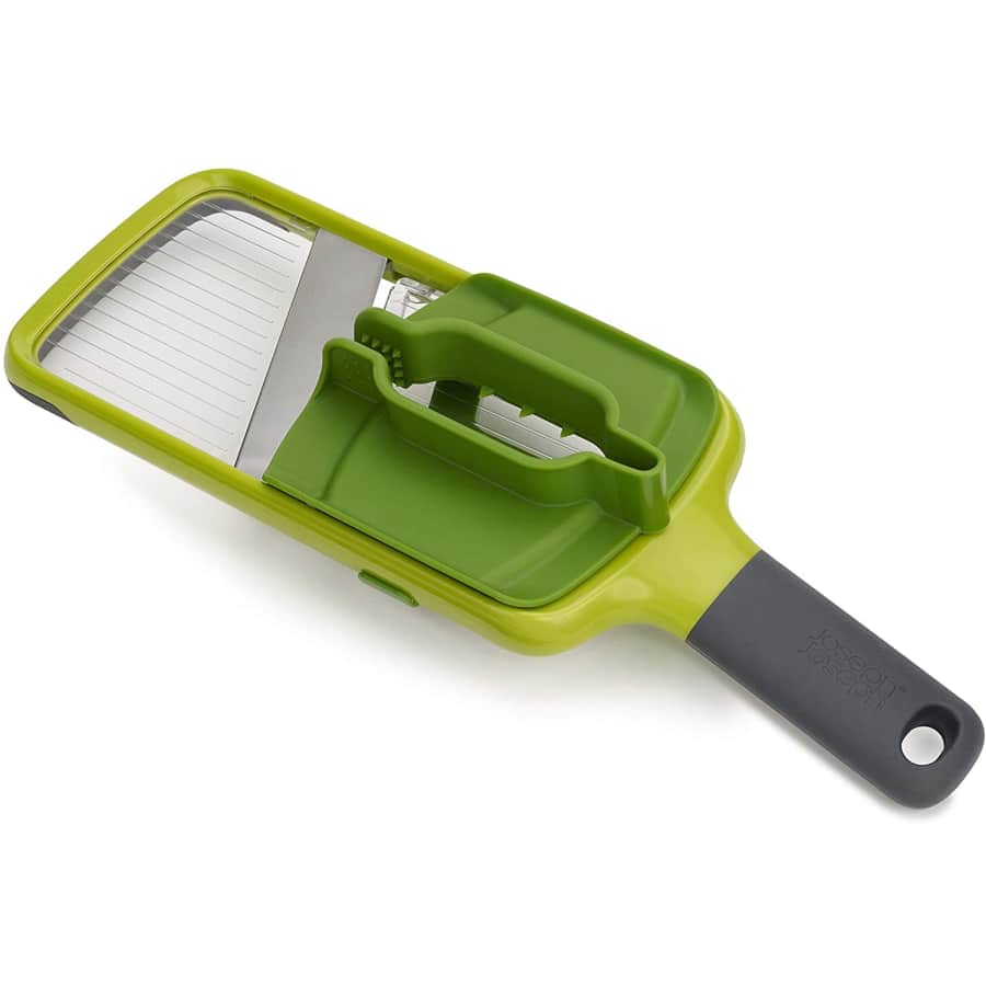 Joseph Joseph Multi-Grip Mandoline Slicer for $15