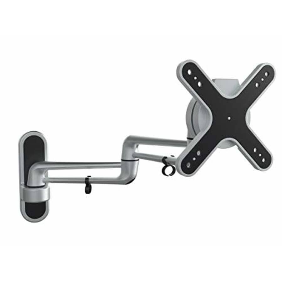 Monoprice Full-Motion TV Wall Mount (Max 33 lbs 13-27 inch) for $20