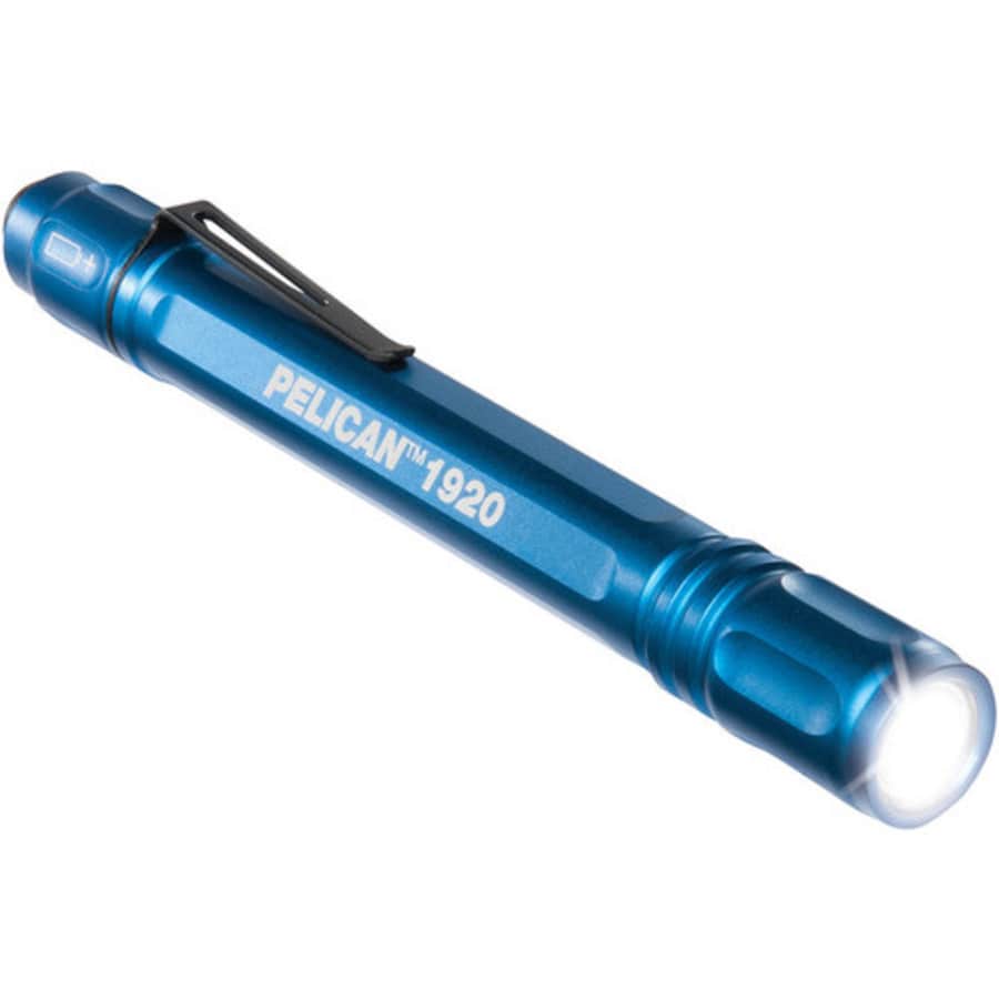 Pelican 1920 MityLite LED Flashlight (3rd-Gen.) for $16