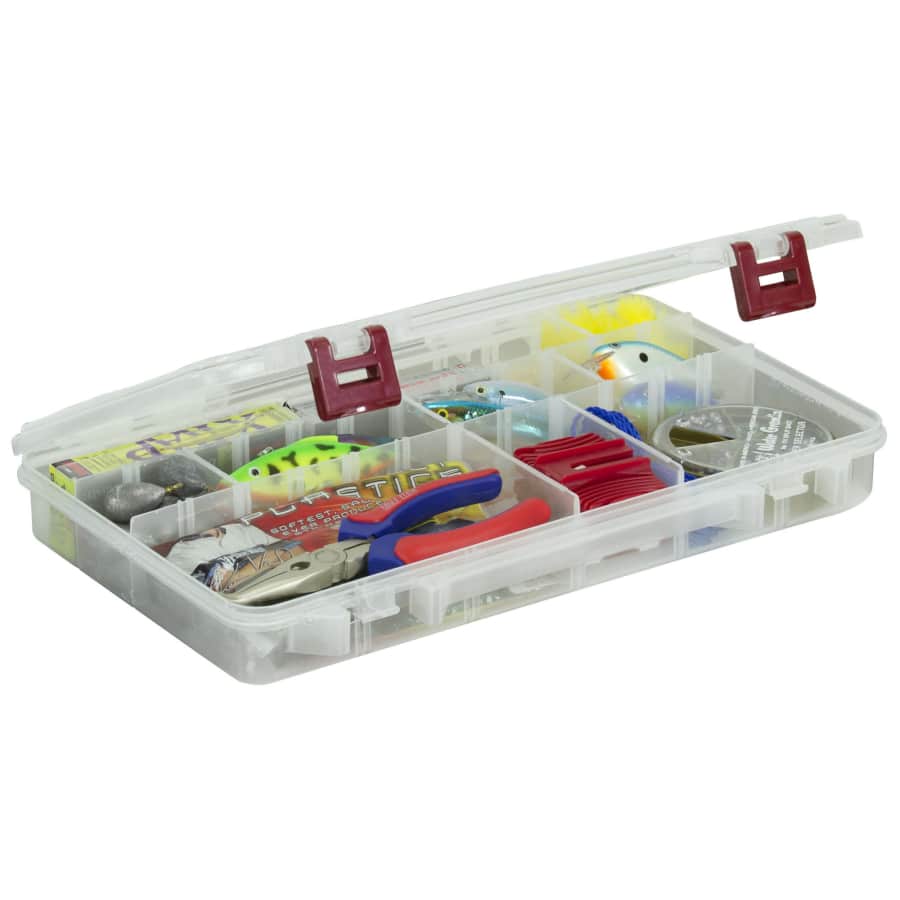 Plano ProLatch Stowaway Organizer Tackle Box: $5.54 Plano ProLatch Stowaway Organizer Tackle Box: $5.54