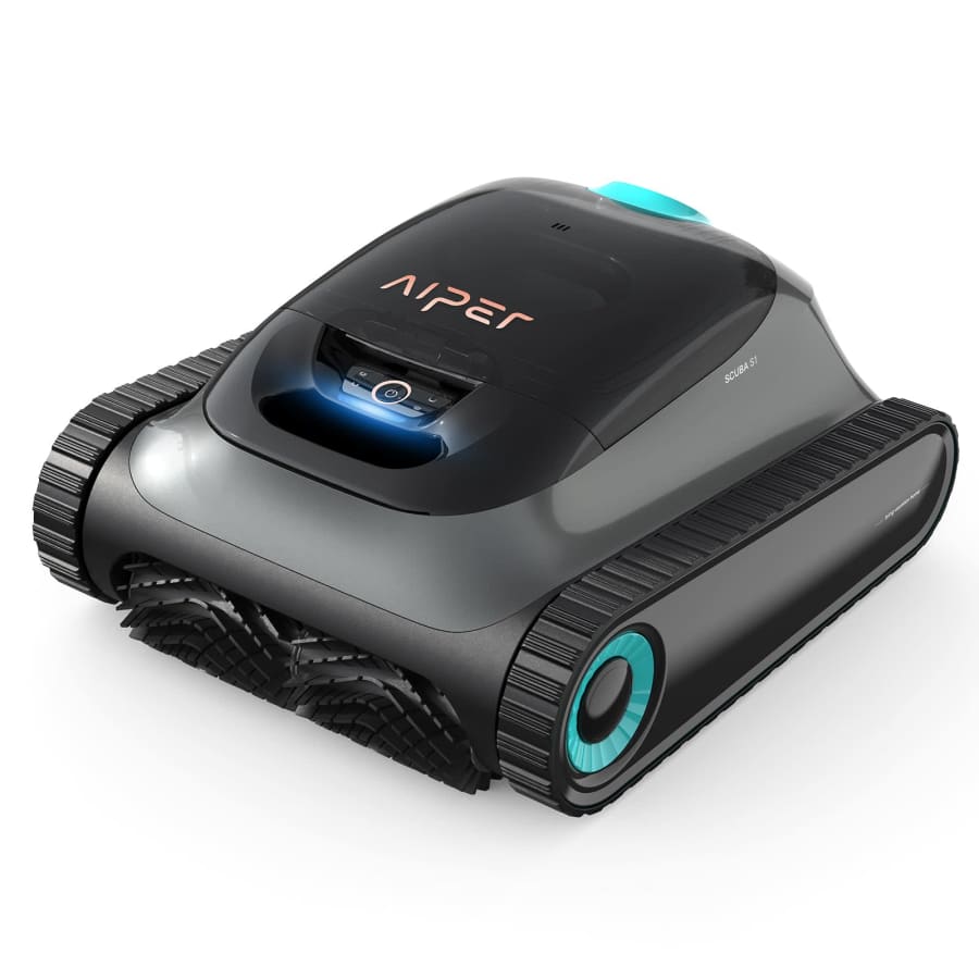 Aiper Scuba S1 Cordless Robotic Pool Cleaner: $498