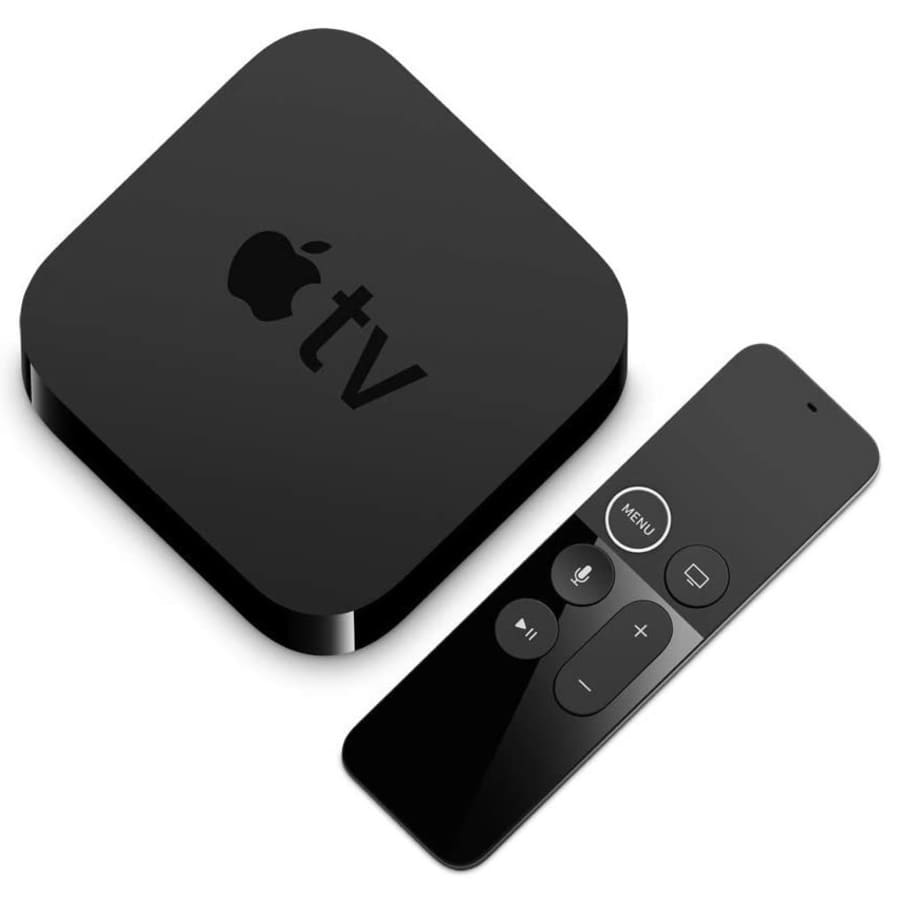 5th-Gen. Apple TV 4K 32GB Streaming Media Player for $100 w/ Prime