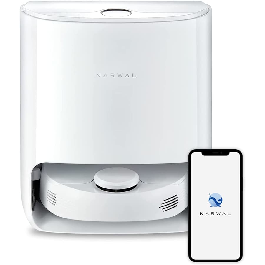 Narwal T10 Robot Vacuum and Mop Combo for $799 Narwal T10 Robot Vacuum and Mop Combo for $799