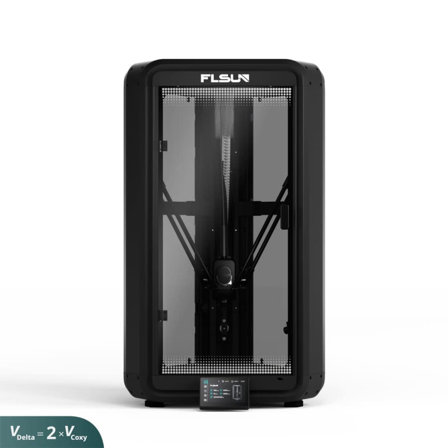 Flsun Delta High-Speed 3D Printer for $369 Flsun Delta High-Speed 3D Printer for $369