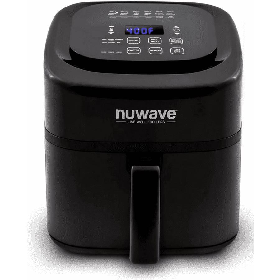 NuWave 6-Quart Air Fryer for $60 NuWave 6-Quart Air Fryer for $60