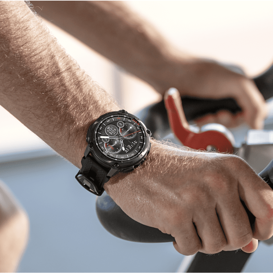 Kospet Tank T4 Smartwatch for $168